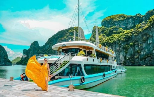 hạ long