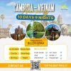 tour cambodia-vietnam 10d9n