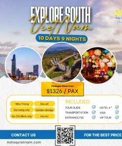 CLASSIC TOUR SOUTHERN VIETNAM 2