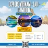 LAO – CAMBODIA – VIETNAM AMAZING 2