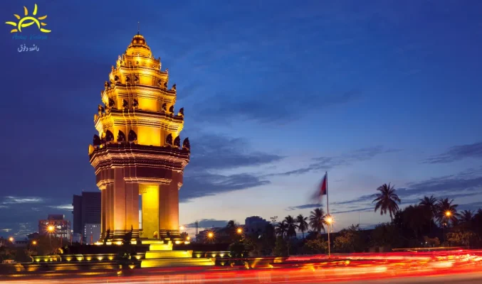 Phnom penh ashaq vietnam