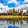 Siem Reap Angkor Wat campuchia ashaq vietnam