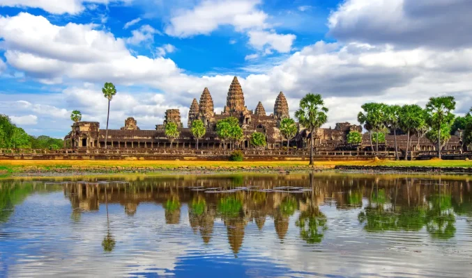 Siem Reap Angkor Wat campuchia ashaq vietnam