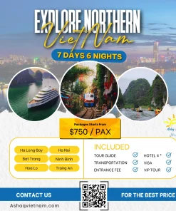 classic tour 7 days 6 nights ashaqvietnam