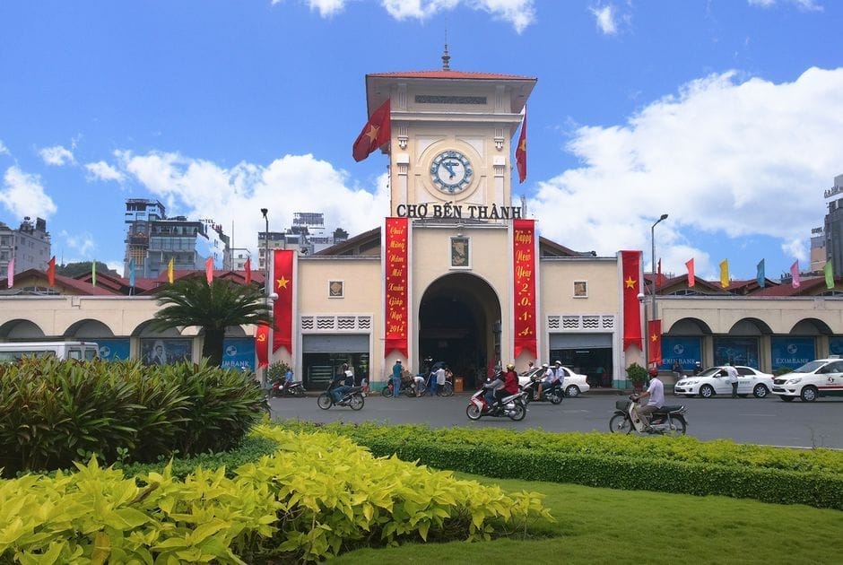 Ho Chi Minh City Shopping Guide