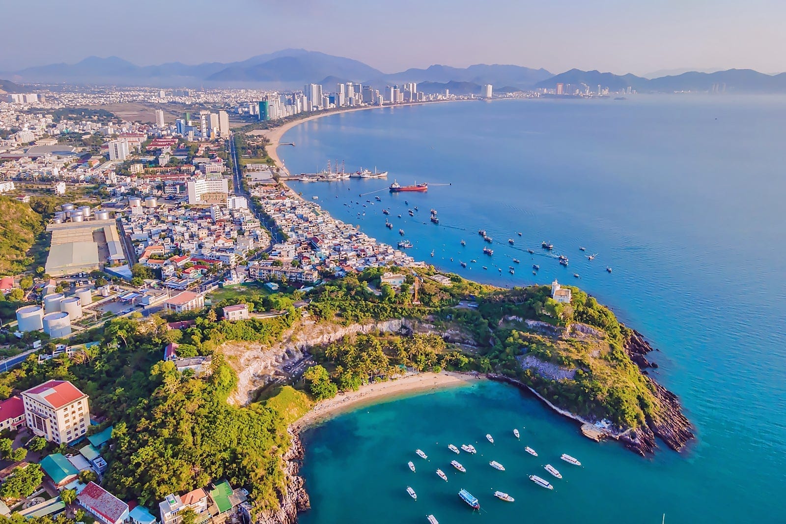 Nha Trang Weather - When is the Best Time to Travel to Nha Trang? - Go ...
