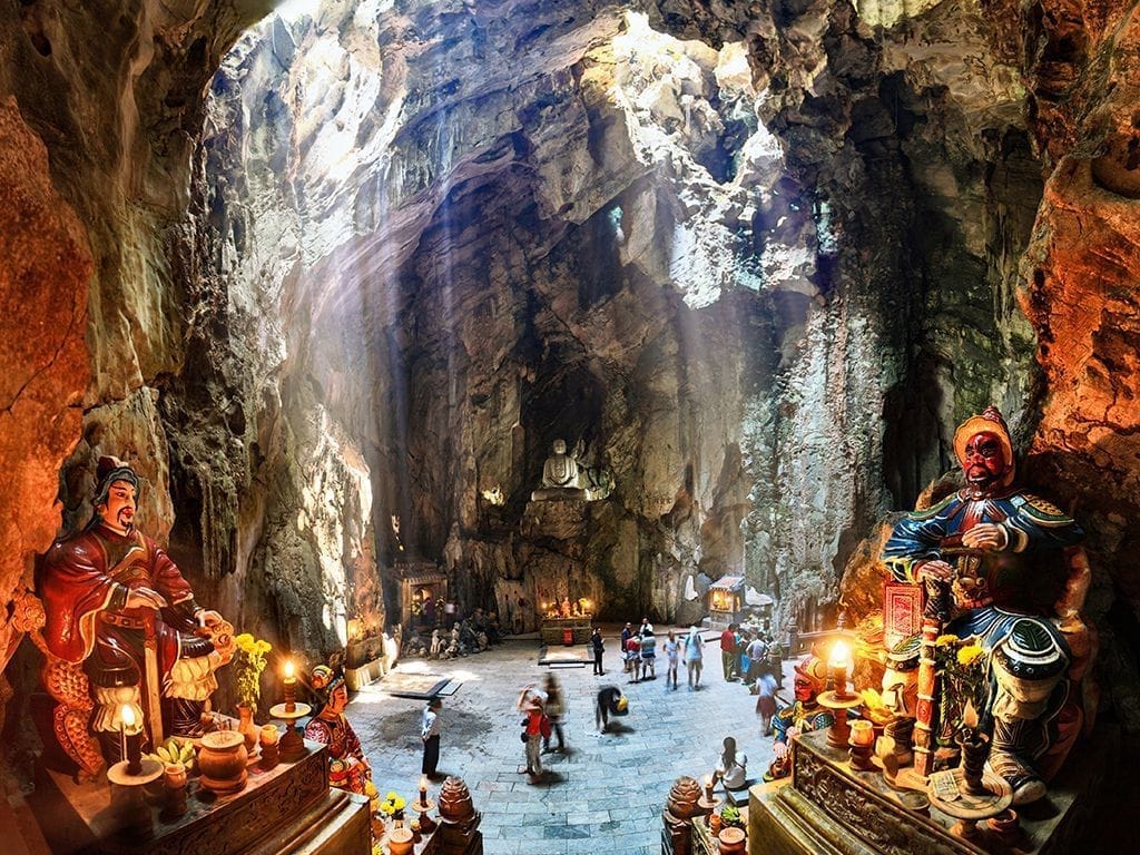The Marble Mountains - Things to Do & Attractions in Da Nang- Da Nang ...
