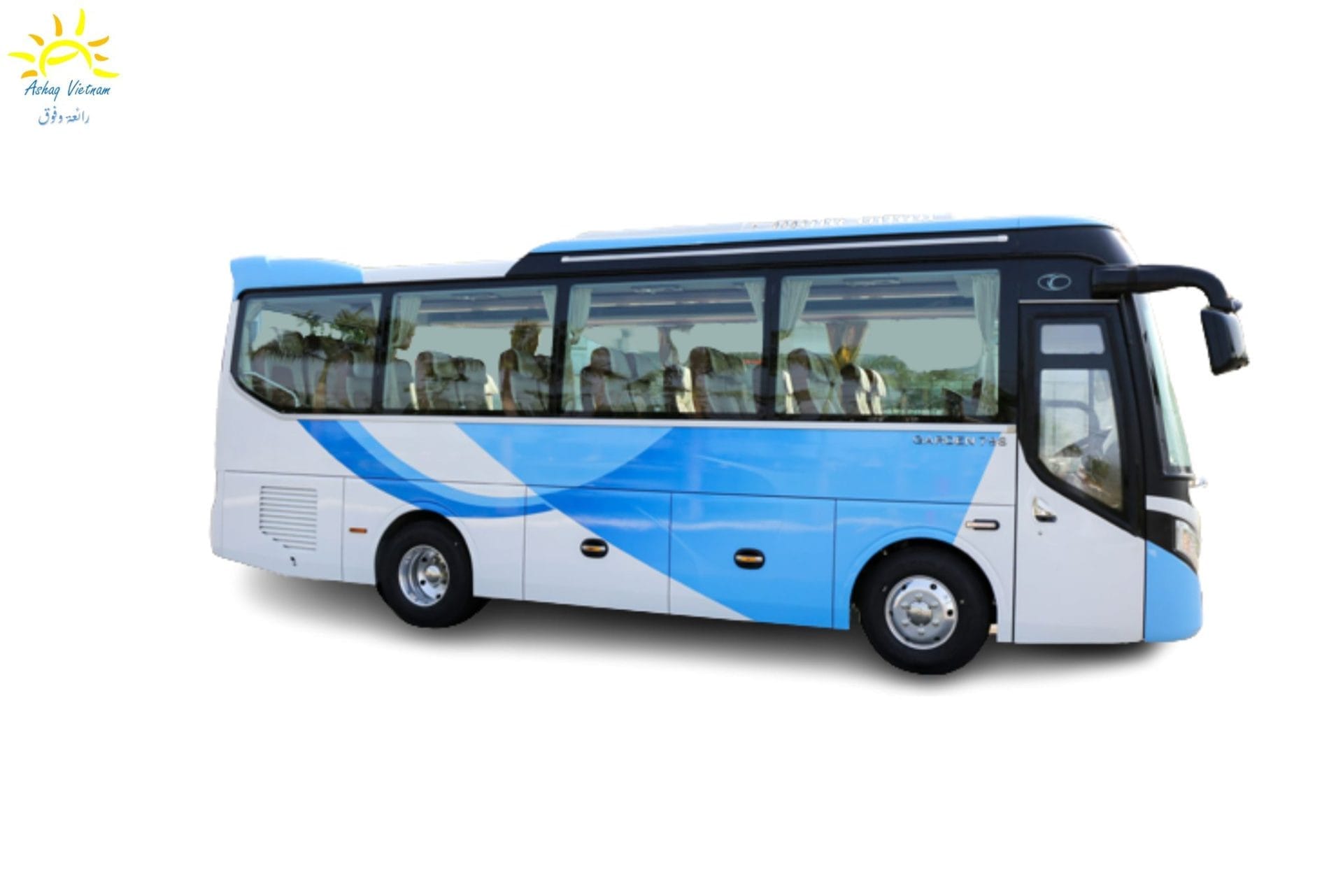 29 seat ashaq vietnam tranportation