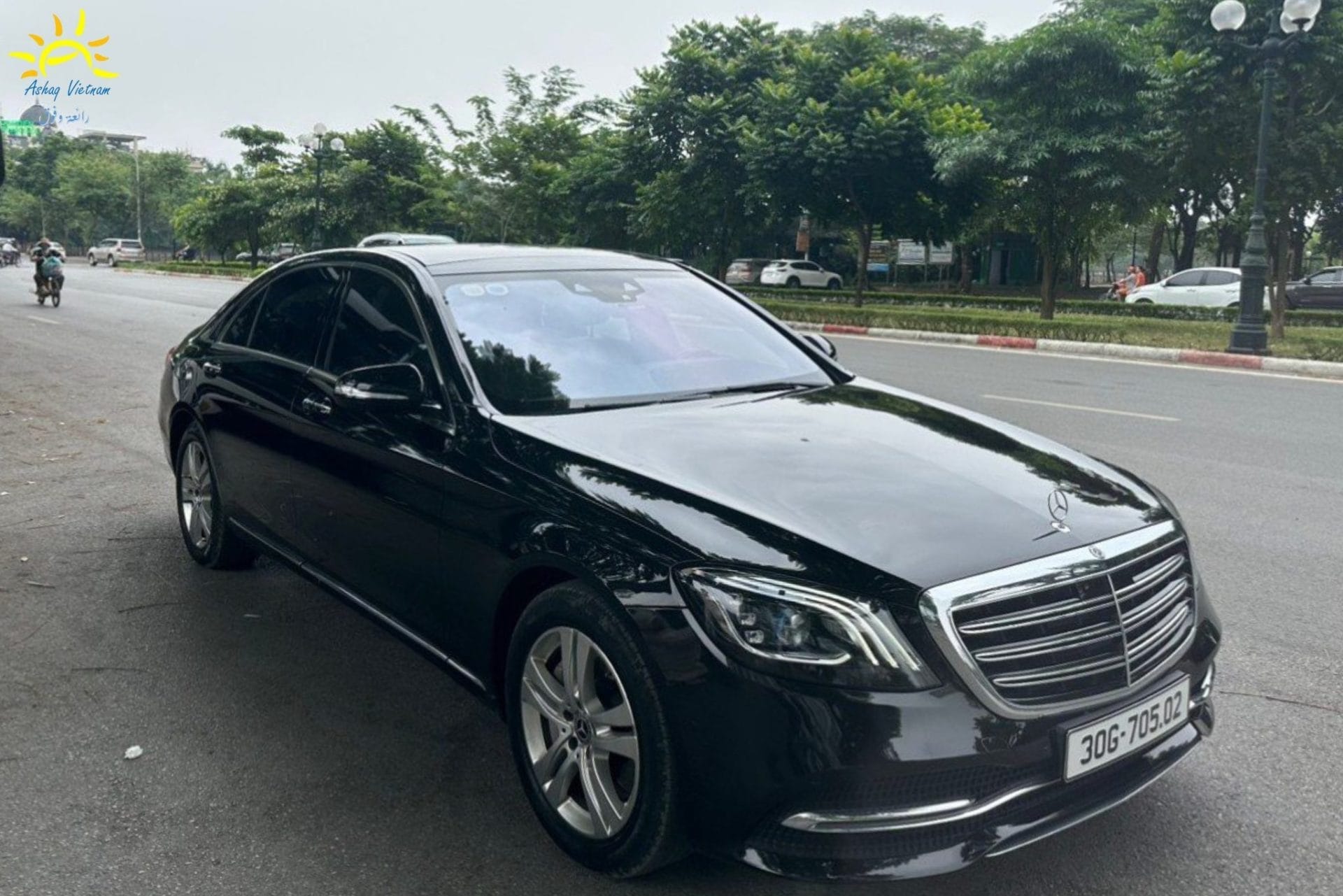 4 seat 2 ashaq vietnam tranportation