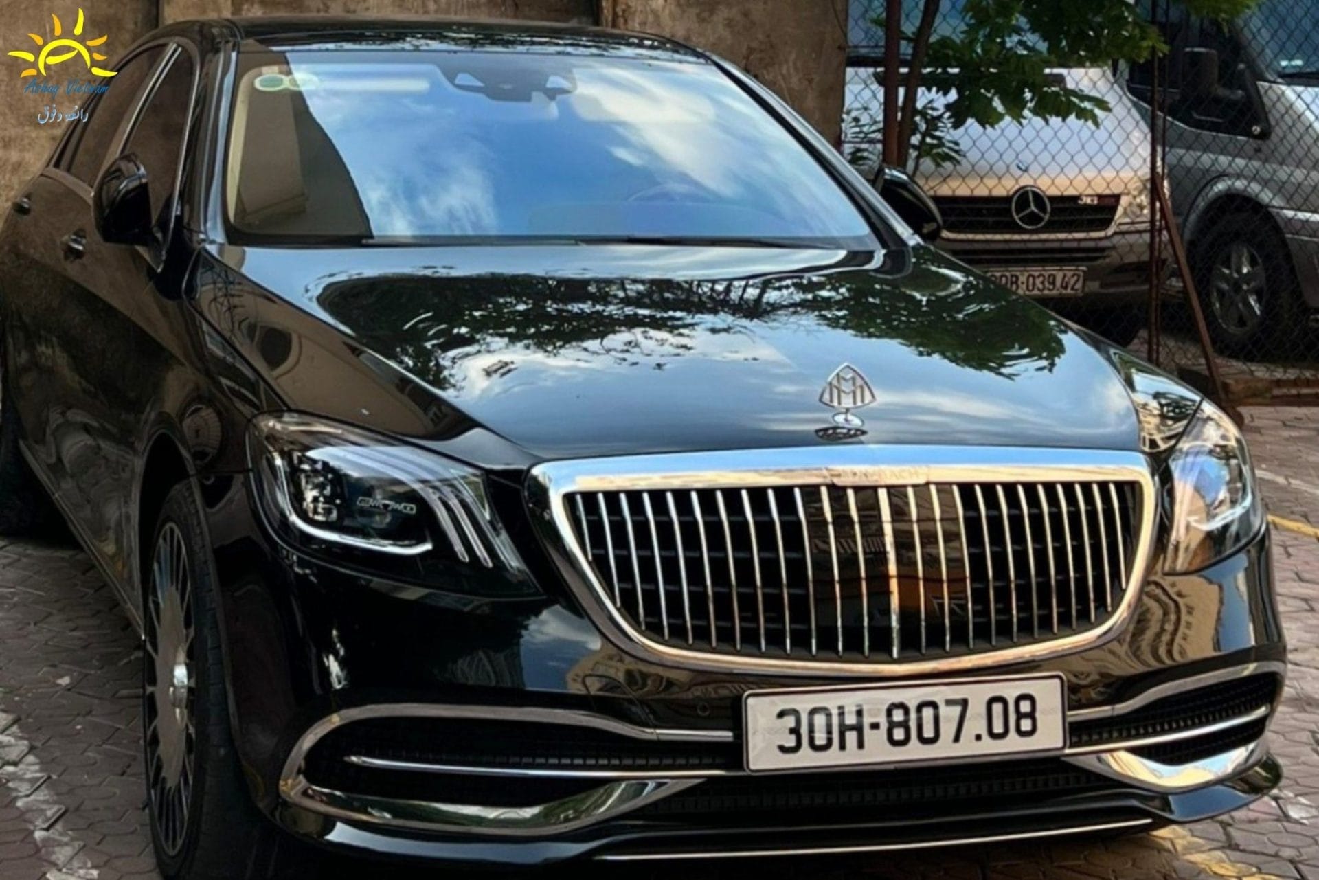 4 seat ashaq vietnam tranportation