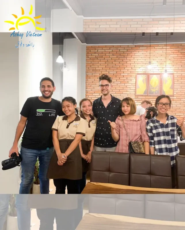 Nas daily in vietnam