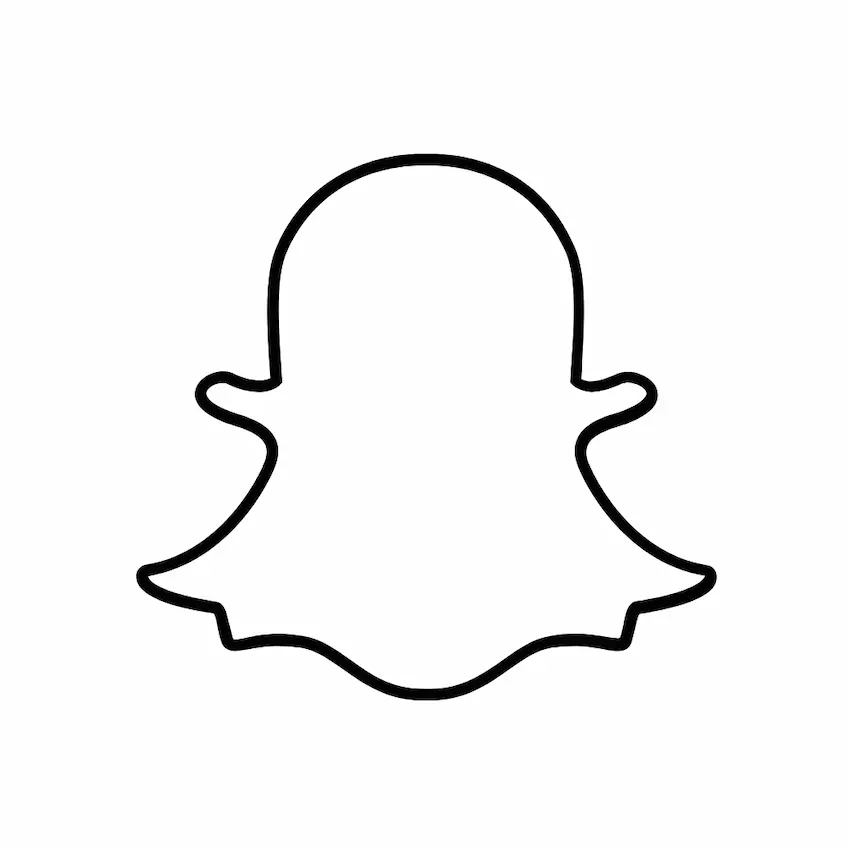 icon logo snapchat ashaq vietnam