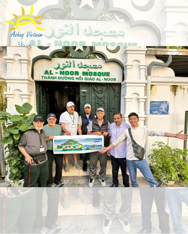 خاش هانج عاشق فيتنام