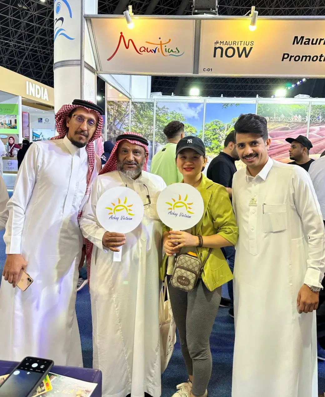 عن عشق فيتنام السفر