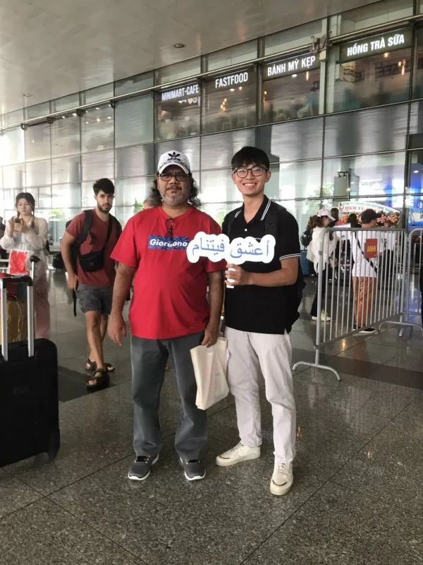 arab customer review ashaq vietnam 12
