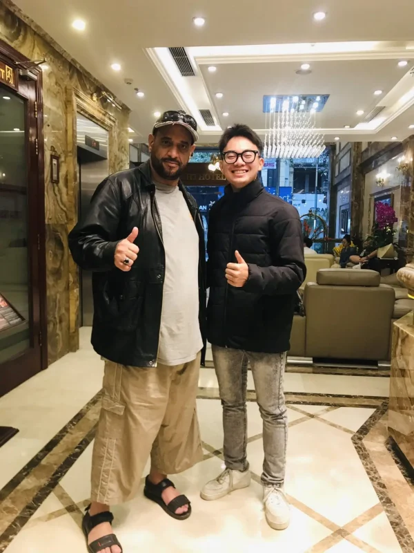 arab customer review ashaq vietnam 9