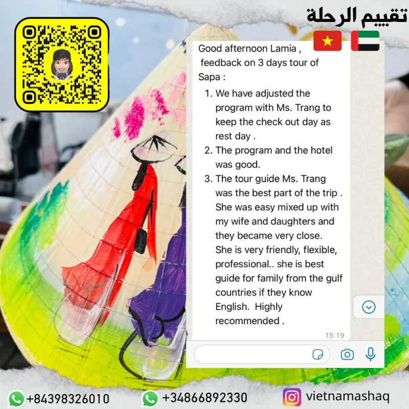 customer review ashaq vietnam 2