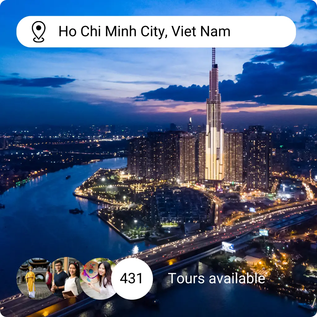 ho chi minh tourist cover