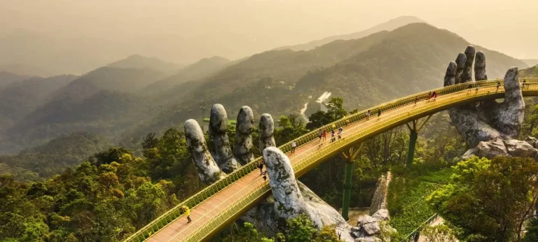 Golden-Bridge ashaq vietnam travel