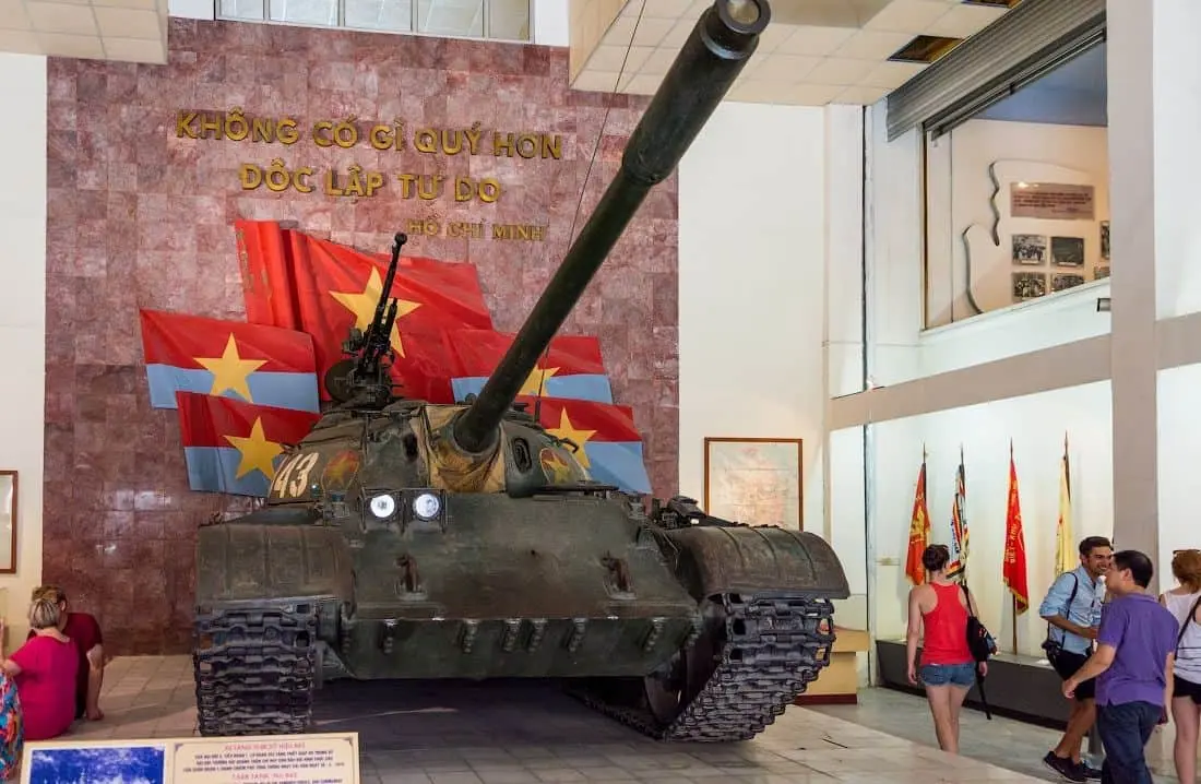 Vietnam-war-museum