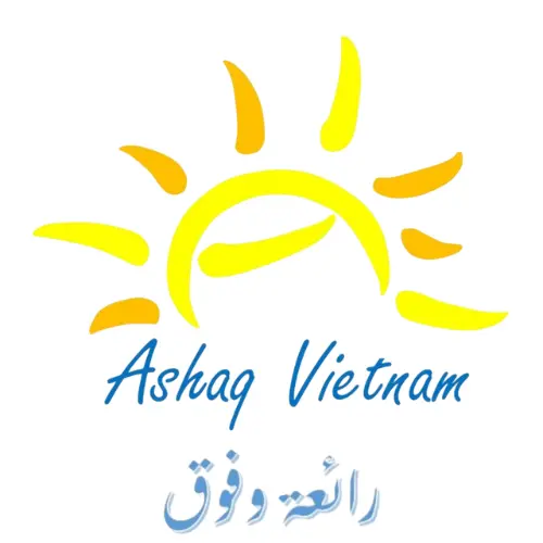 logo ashaq nền sáng