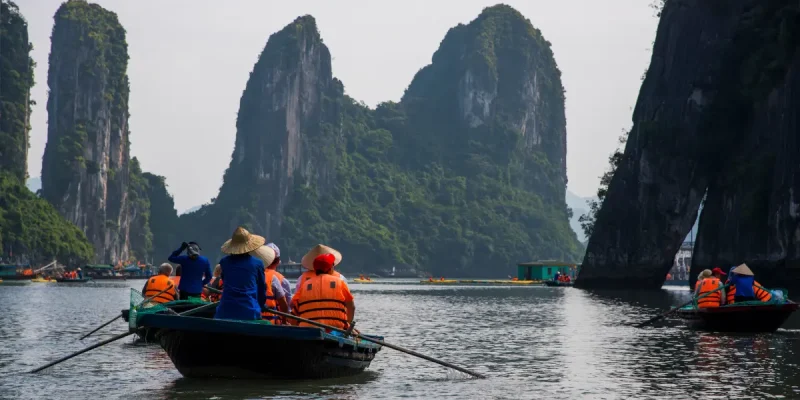 الطقس في ها لونج