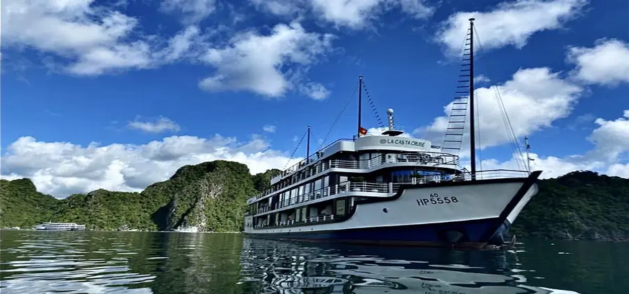 La Casta cruise 1