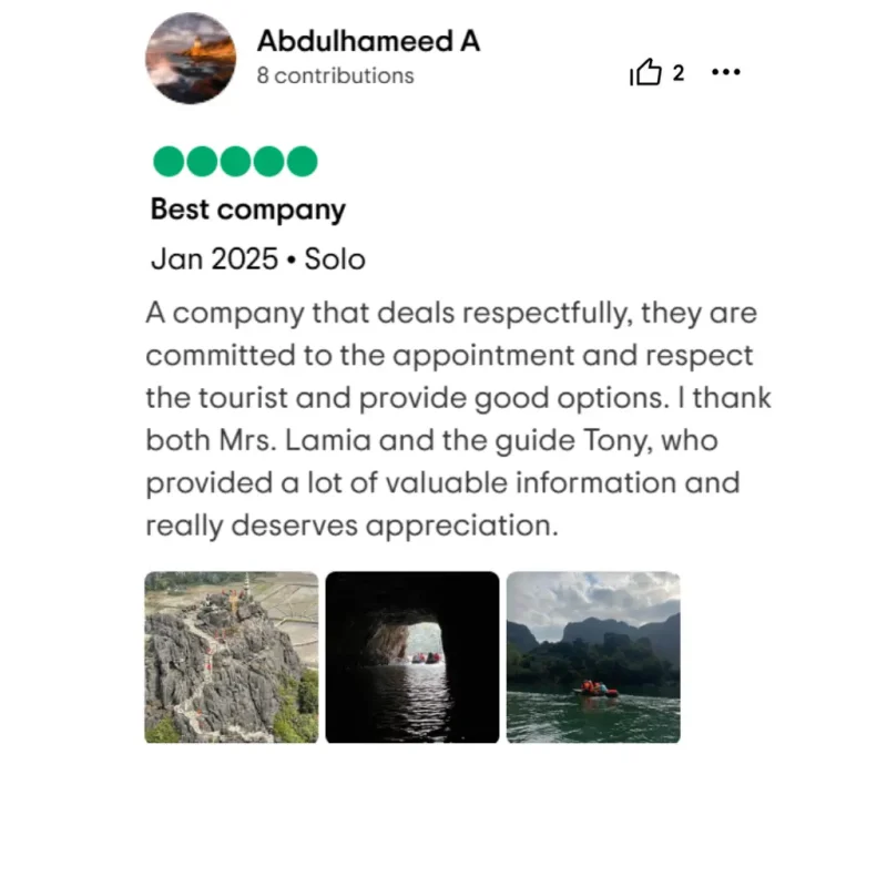 ảnh review abdulhameed A