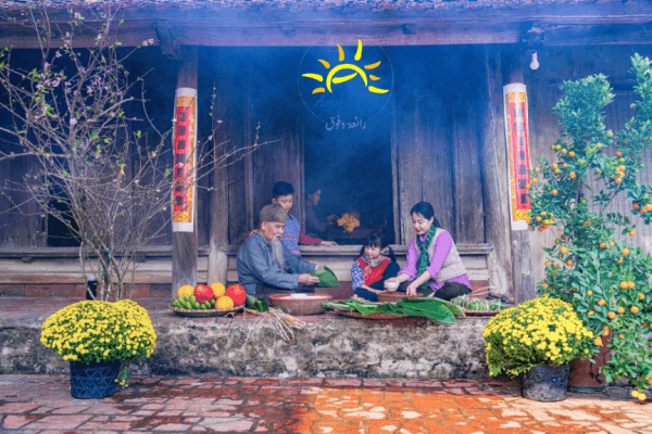 رحلات رأس السنة في فيتنام1