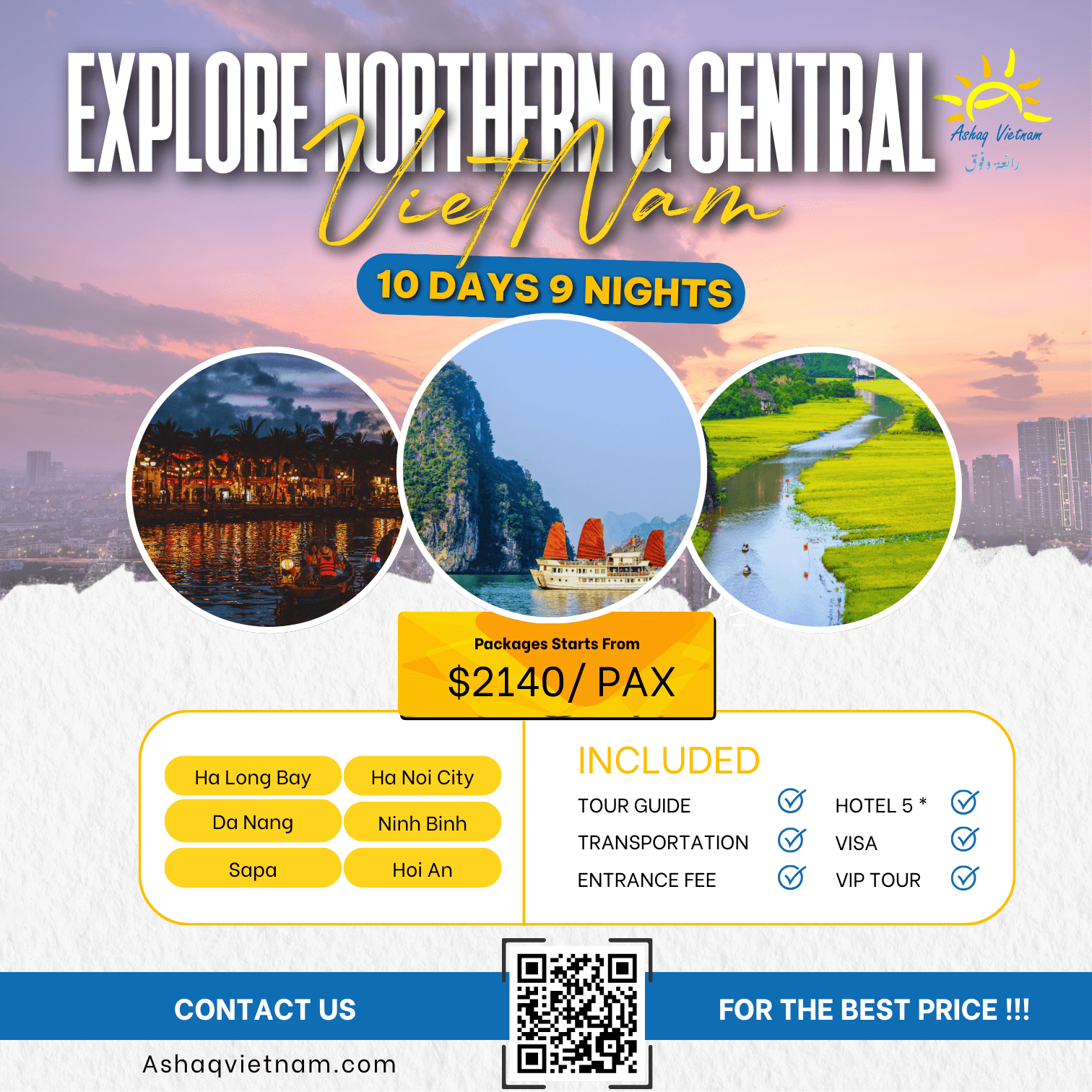 _10d9n HN -HL ngu dem -NB-DANANG-HOI AN