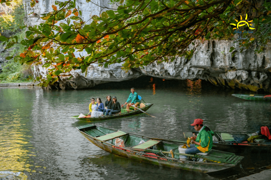 Vietnam family tourism 1
