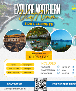 5d4n hn-hl day tour-nb