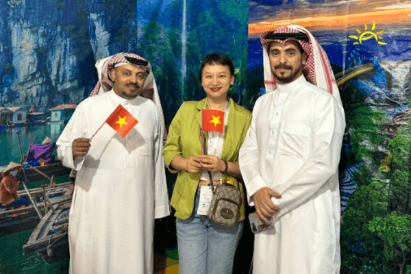 Vietnam family tourism 6