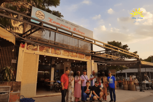 مطاعم حلال في دا نانغ