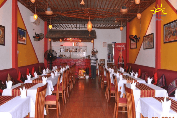 مطاعم حلال في دا نانغ