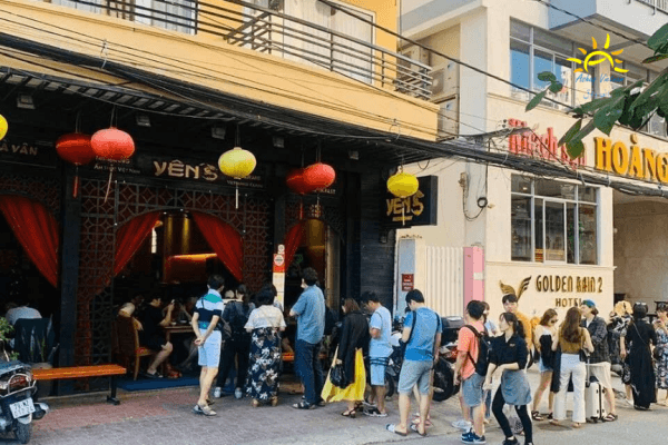 مطاعم حلال في نها ترانج