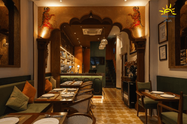 مطاعم حلال في نها ترانج